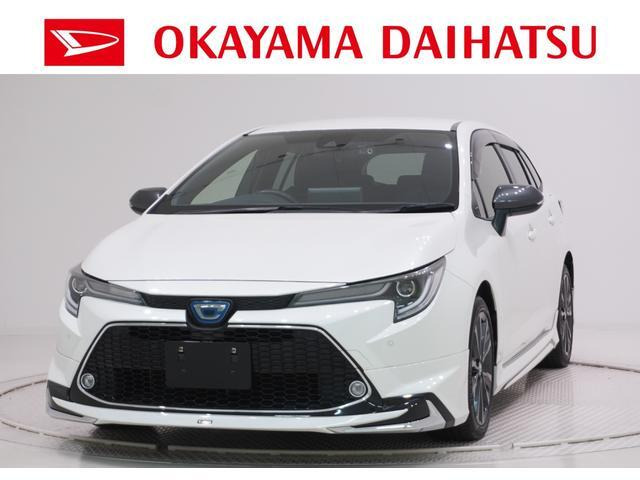 カローラツーリング1.8 ハイブリッド W×B