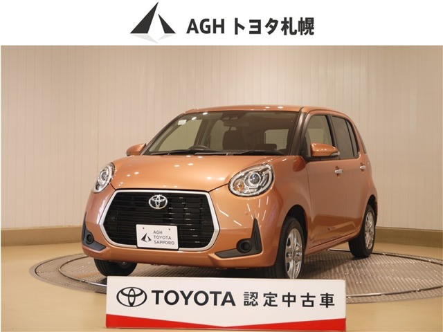 パッソ1.0 モーダ 4WD