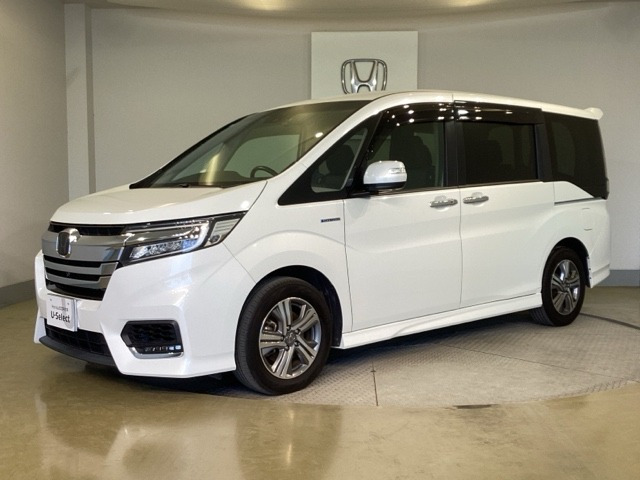ステップワゴン2.0 スパーダ ハイブリッド G ホンダセンシング