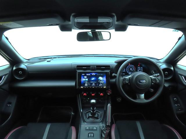 BRZ2.4 STI スポーツ