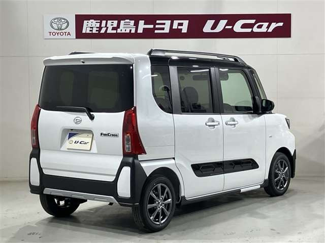 タントファンクロス