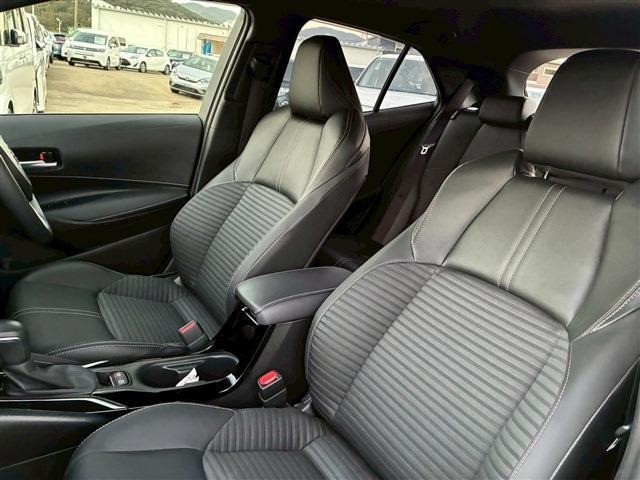 カローラスポーツ1.8 ハイブリッド G スタイルパッケージ