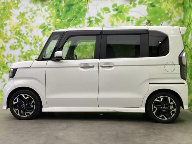 N-BOXカスタムG L ターボ ホンダセンシング