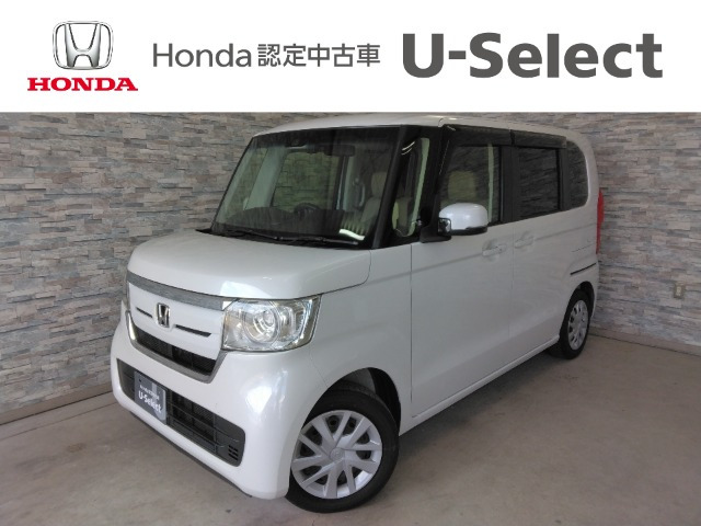 N-BOXG L ホンダセンシング