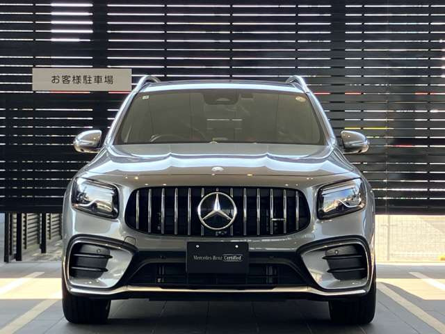 GLBAMG GLB35 4マチック 4WD