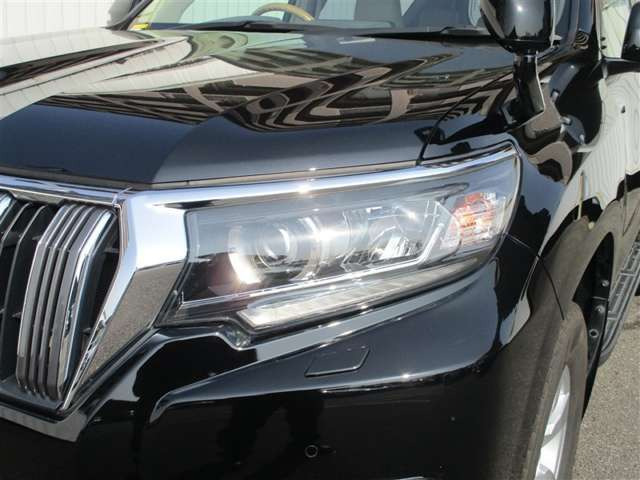 ランドクルーザープラド2.8 TX Lパッケージ ディーゼル 4WD