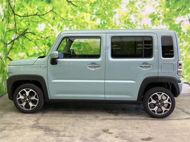 ハスラーハイブリッド(HYBRID) Xターボ