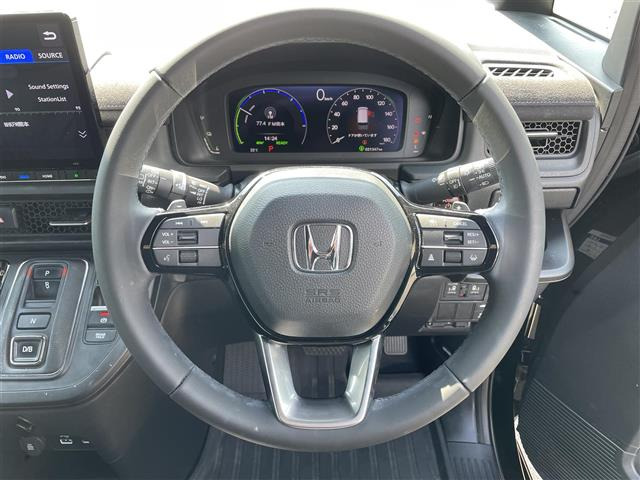 ステップワゴン2.0 e:HEV スパーダ プレミアムライン