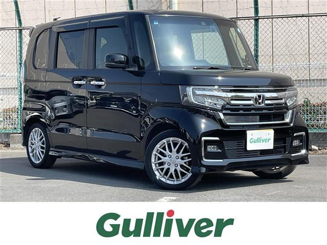 N-BOXカスタムL ターボ