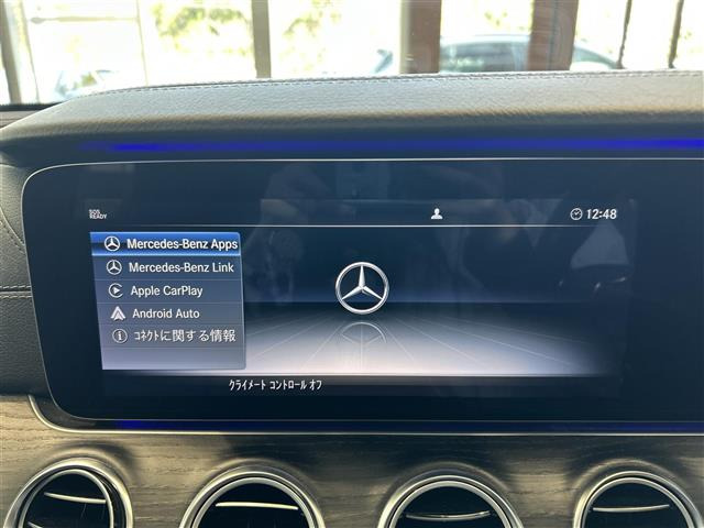 EクラスE220d アバンギャルド AMGライン