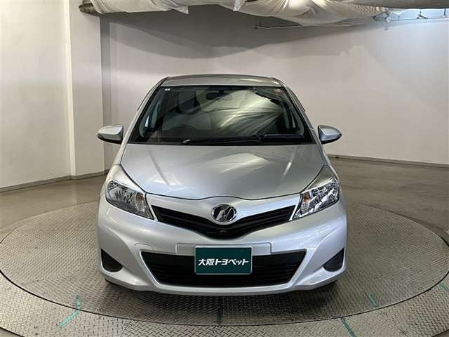 ヴィッツ1.3 F スマートストップパッケージ