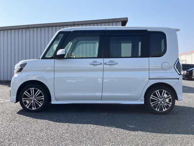 タントカスタムRS トップエディション SAIII