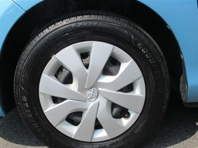 ヴィッツ1.0 F Mパッケージ