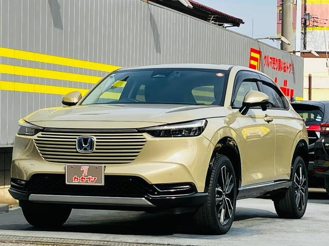 ヴェゼル1.5 ハイブリッド Z