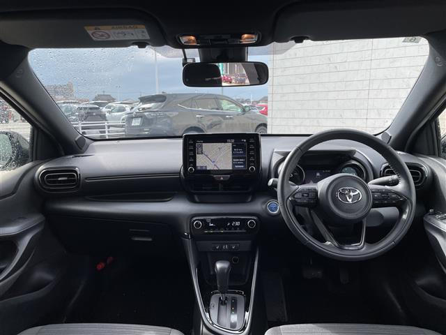 ヤリス1.5 ハイブリッド G