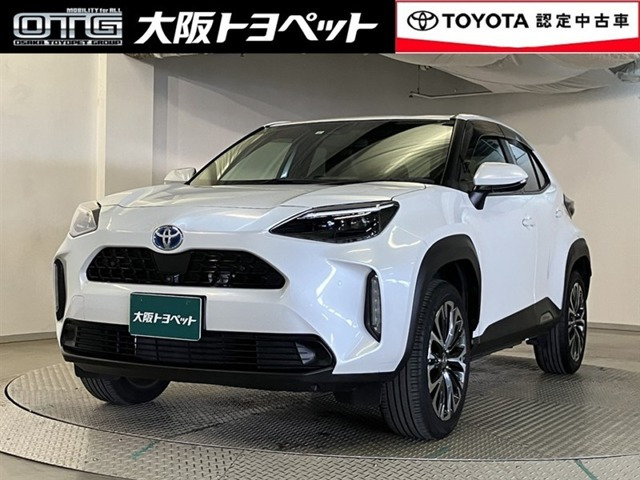 ヤリスクロス1.5 ハイブリッド Z