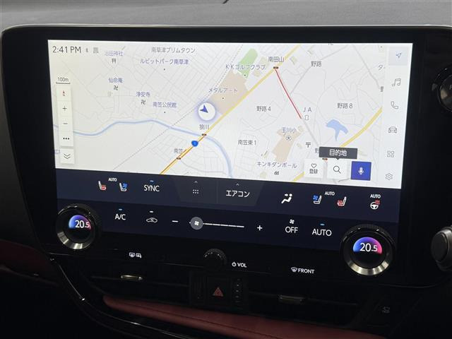 NX350h バージョンL