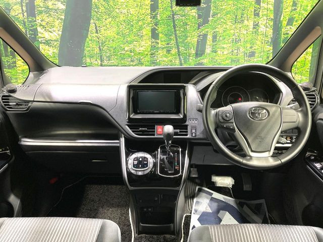 ヴォクシー2.0 ZS 煌