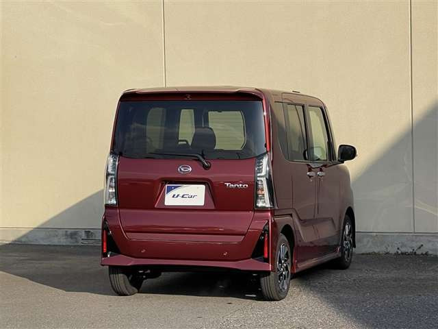 タントカスタムX