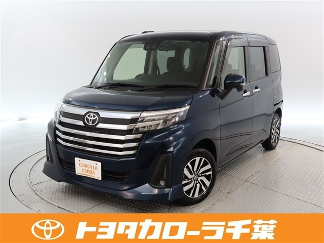 ルーミー1.0 カスタム G