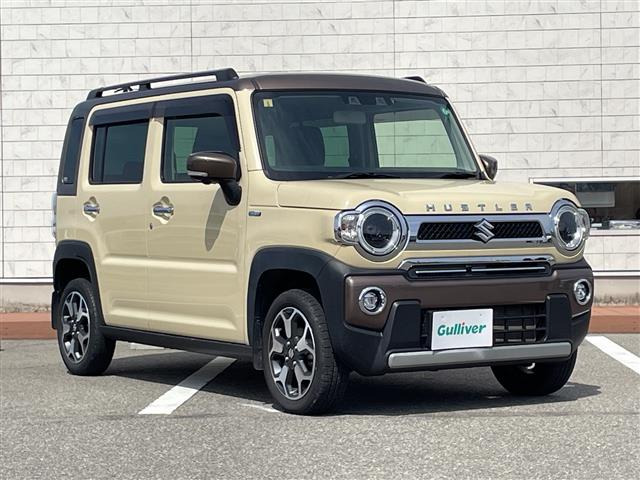 ハスラーJ スタイルII ターボ