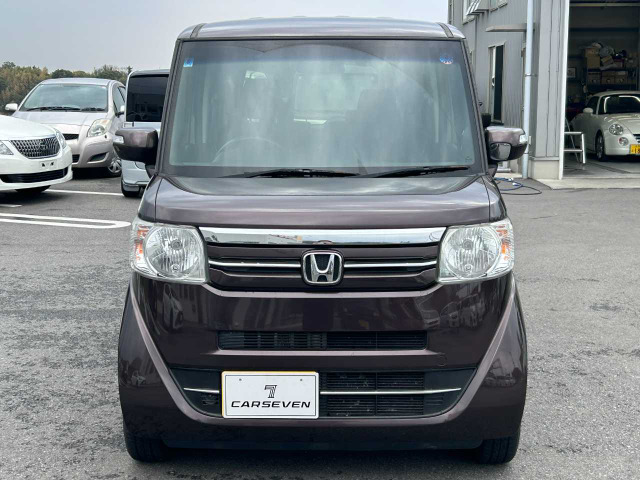 N-BOXG Lパッケージ