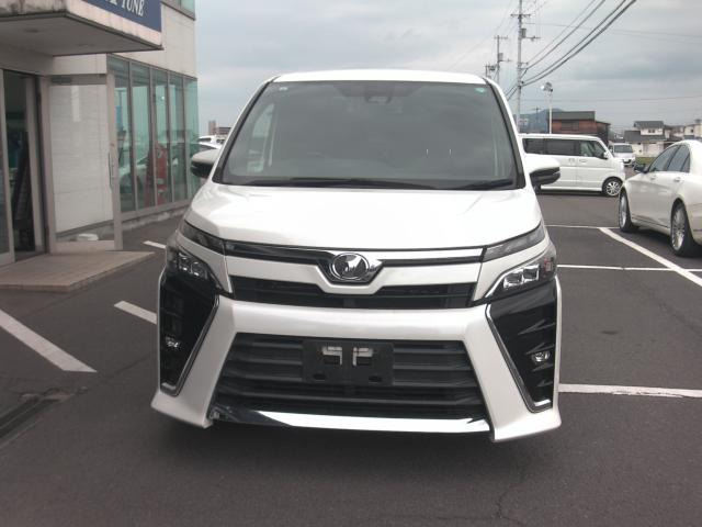 ヴォクシー2.0 ZS