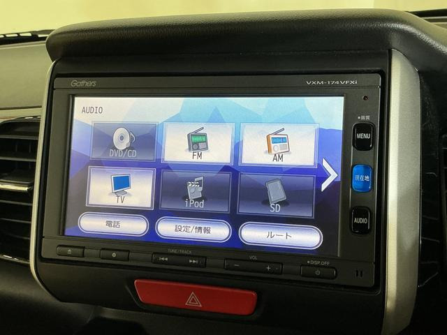 N-BOXカスタムG SSパッケージ ブラックスタイル