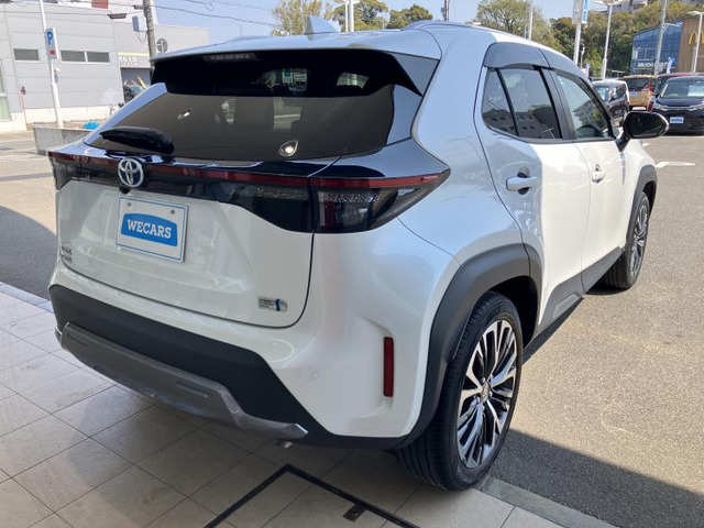 ヤリスクロス1.5 ハイブリッド Z アドベンチャー