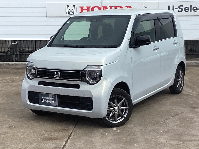 N-WGNL スタイルプラス ビター 4WD