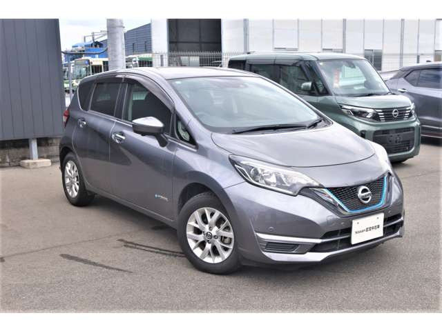 ノート1.2 e-POWER X Vセレクション