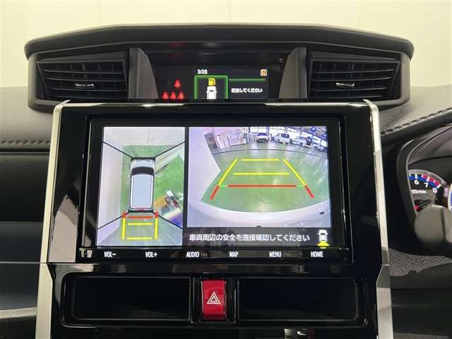 ルーミー1.0 カスタム G