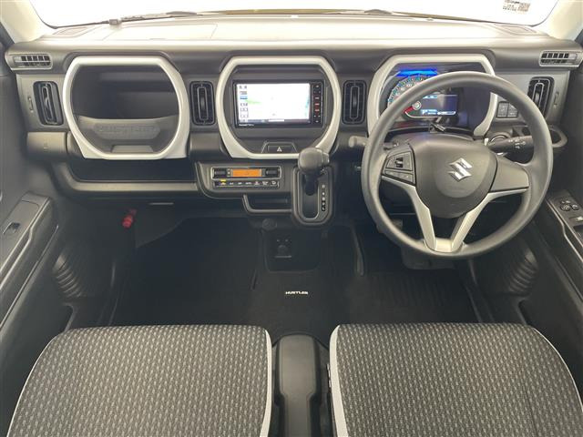 ハスラーハイブリッド(HYBRID) G