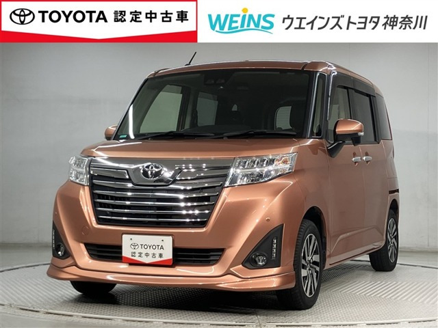 ルーミー1.0 カスタム G