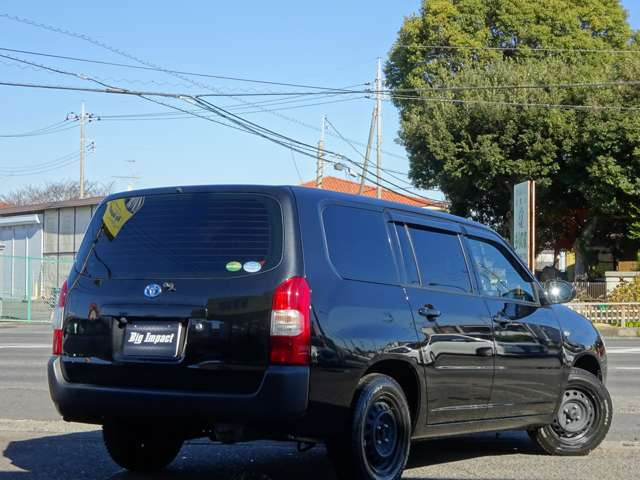 プロボックスバンハイブリッド 1.5 GL