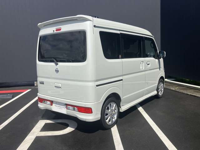 NV100クリッパーリオG ハイルーフ 4WD