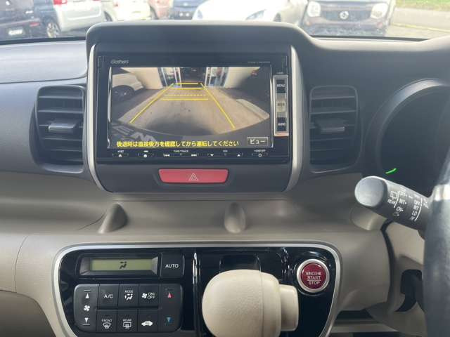 N-BOXG Lパッケージ