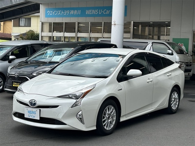 プリウス1.8 S セーフティ プラス