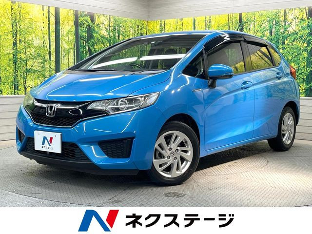 フィット1.5 ハイブリッド Lパッケージ