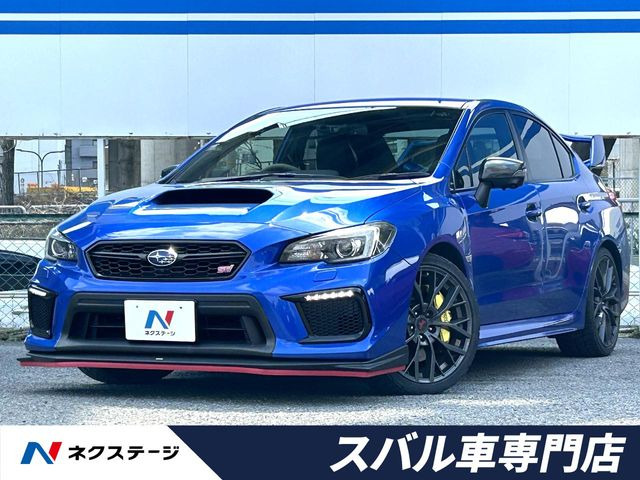 WRXSTI 2.0 タイプS 4WD