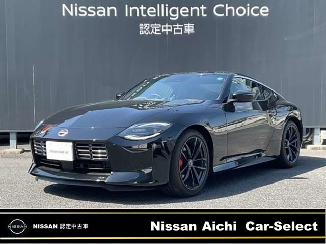 フェアレディZ3.0 バージョン ST