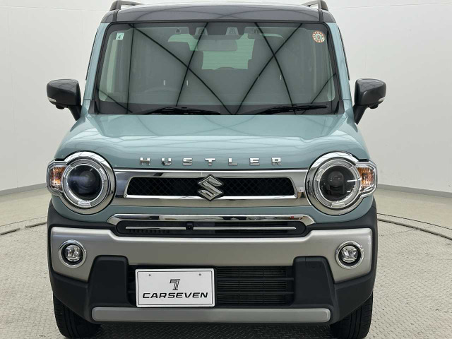 ハスラーJ スタイル