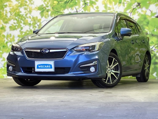 インプレッサスポーツ2.0 i-L アイサイト