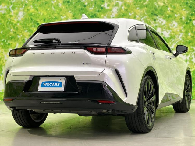 クラウンスポーツ2.5 Z E-Four 4WD