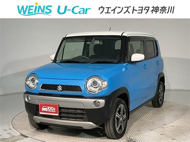 ハスラーX ターボ 4WD