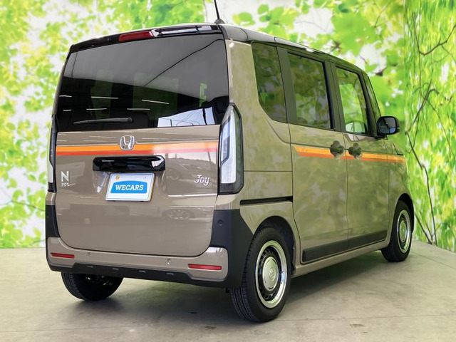 N-BOXジョイ ターボ 2トーン