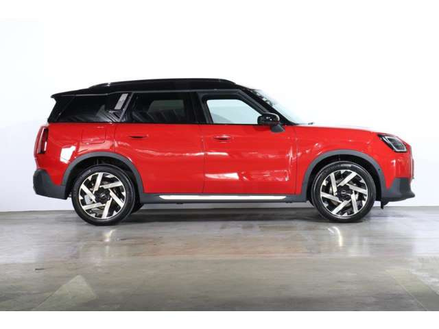 ミニカントリーマンC DCT