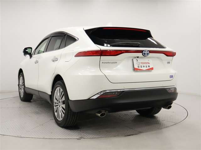 ハリアー2.5 ハイブリッド E-Four Z レザーパッケージ 4WD