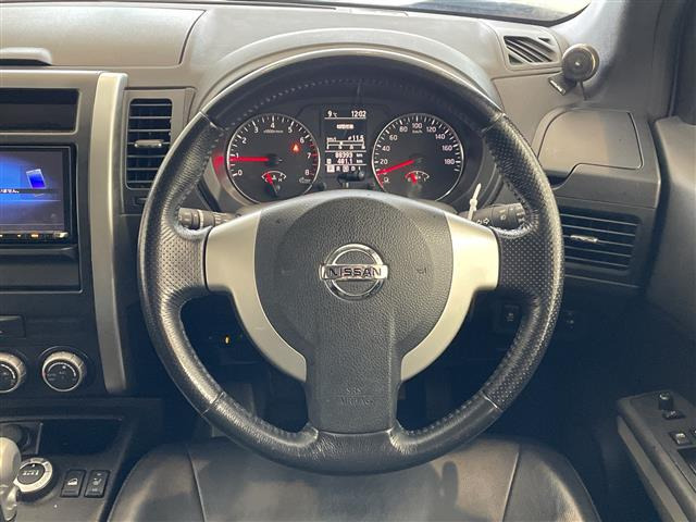 エクストレイル2.0 20X 4WD