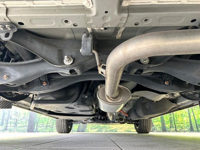 下回りがきれいなうちに、防錆加工の施工がオススメ。降雪地域はもちろん、沿岸部にお住いの方や、趣味でマリン・ウィンタースポーツをされる方にご好評いただいております。